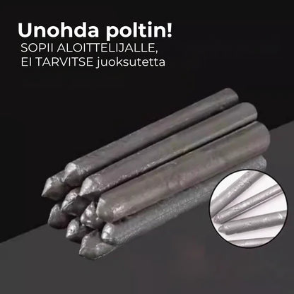 Yleiskäyttöiset juotospuikot – 6 kpl