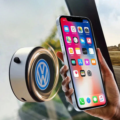 Magneettinen tyhjiökiinnitteinen puhelinteline