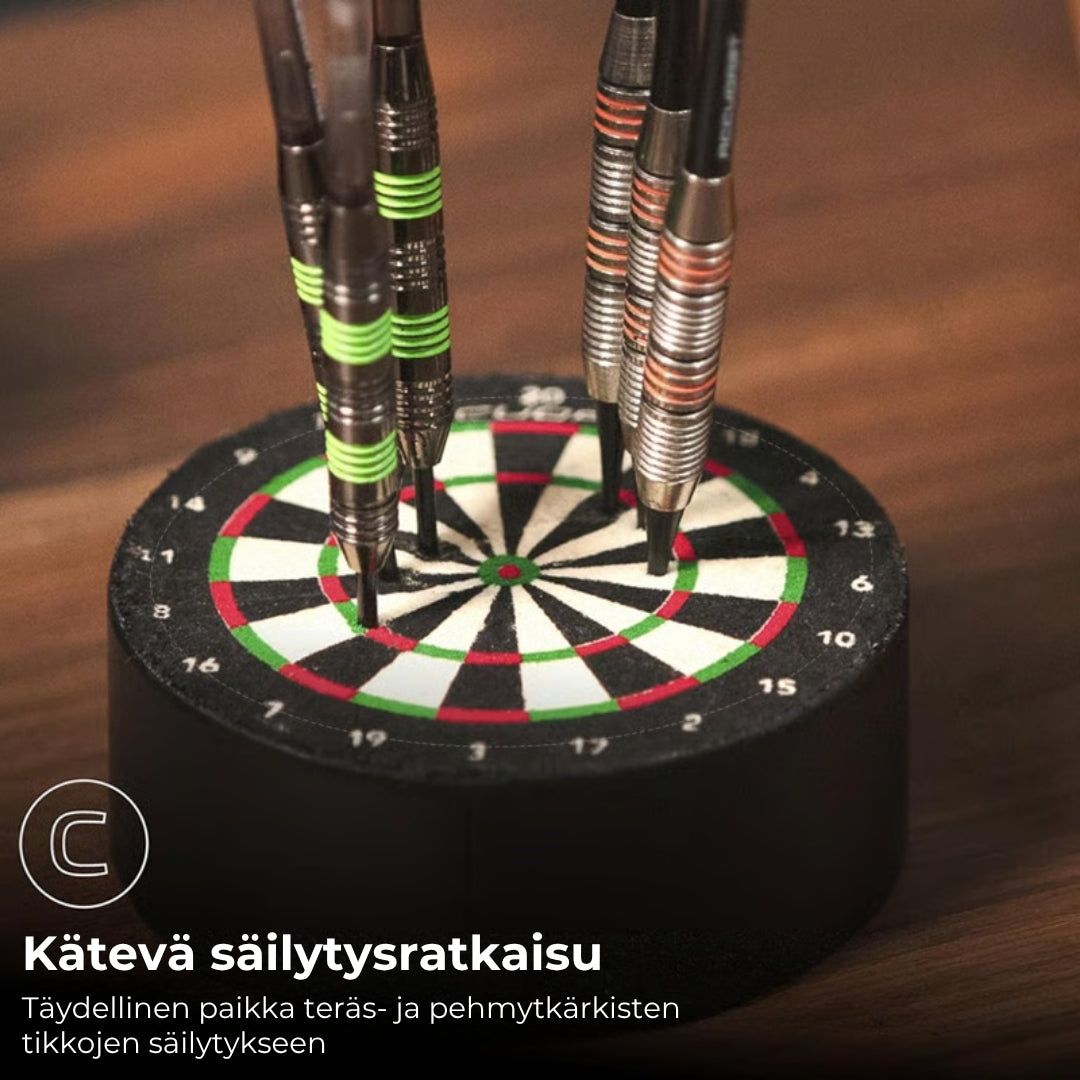 Mini-tikkataulu