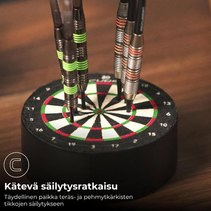 Mini-tikkataulu