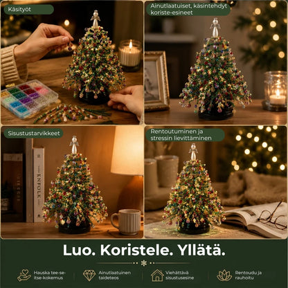 DIY-helmikuusen askartelusetti