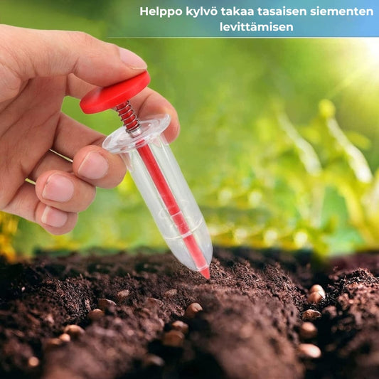 Siementen kylvöväline