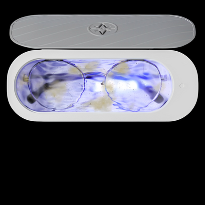 Clearzy™ ultraäänipesuri silmälaseille