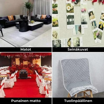 🔥 Teollinen kaksipuolinen teippi