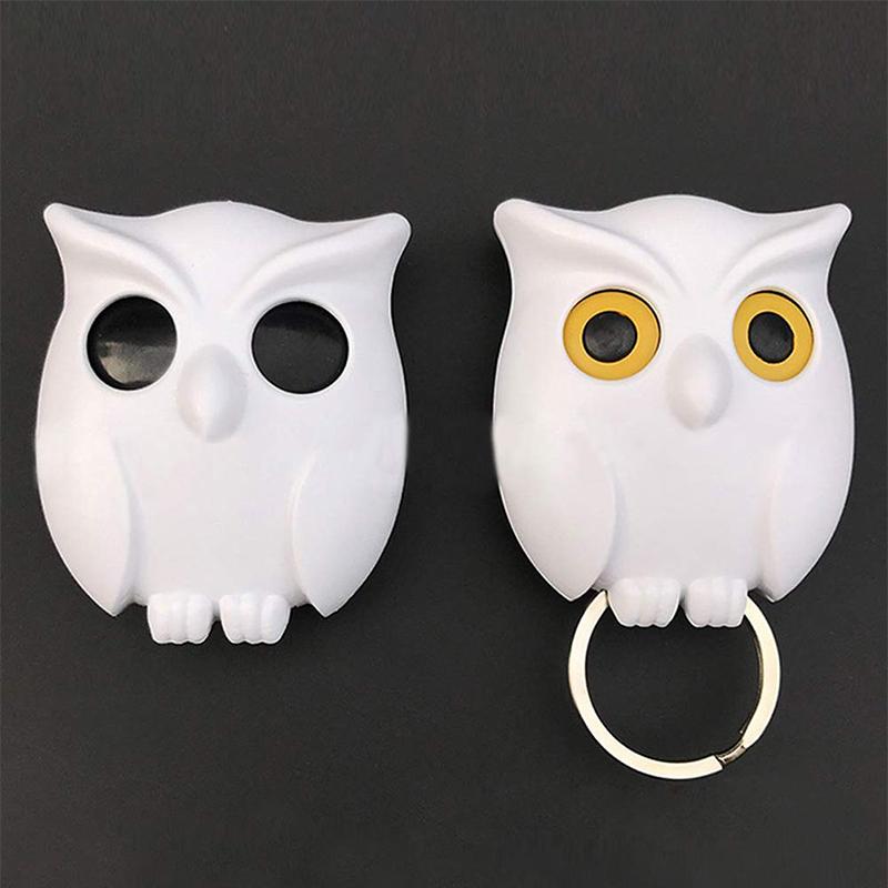 🦉 Pöllö avainkoukku
