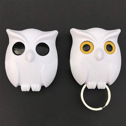 🦉 Pöllö avainkoukku