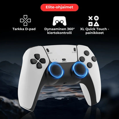 RetroDock – GameStick, jossa on 20 000 retro-peliä