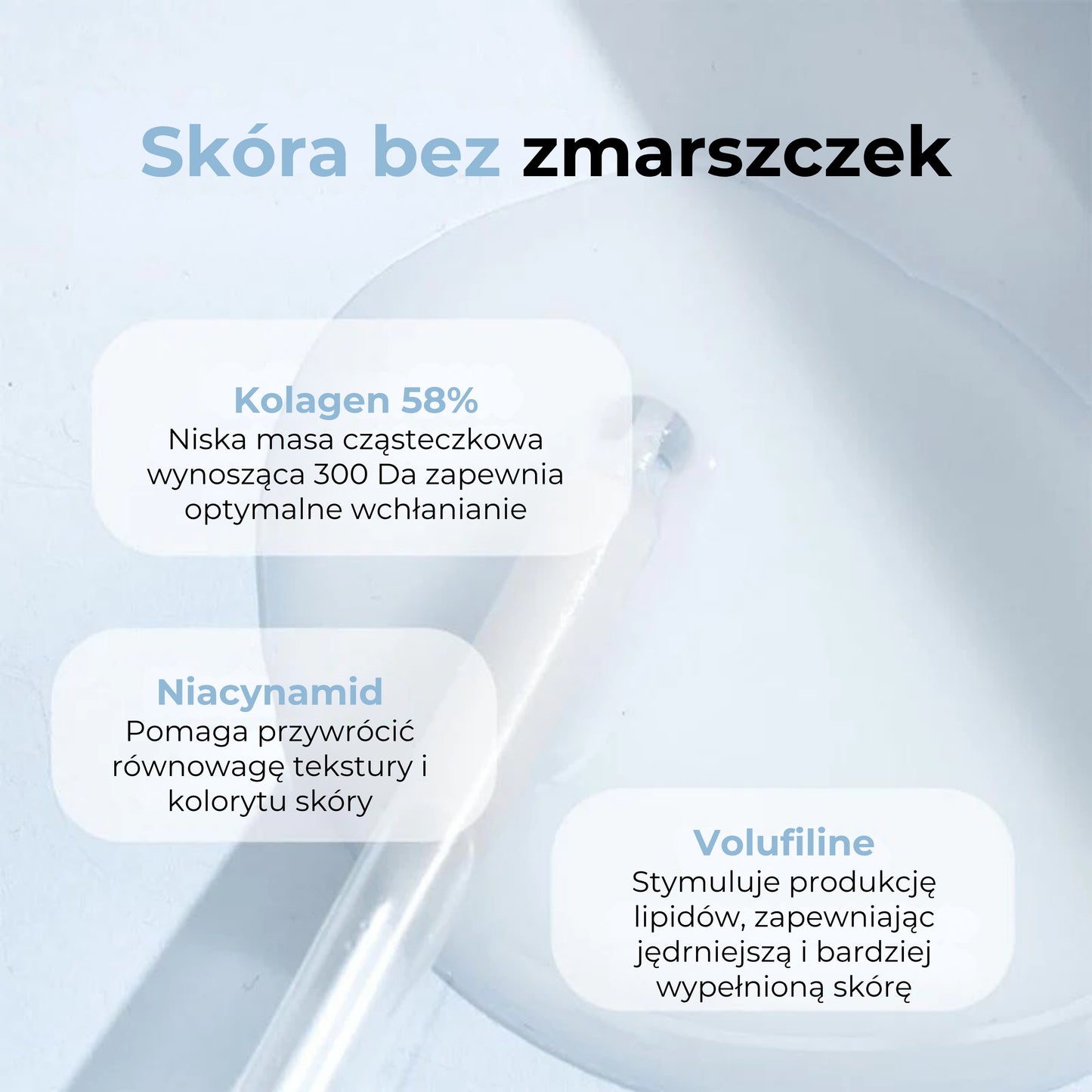 Ryppyjä ehkäisevä kollageenivoide
