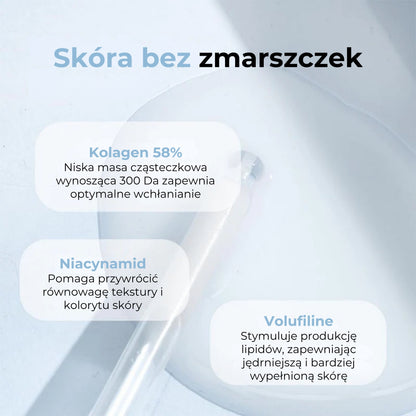 Ryppyjä ehkäisevä kollageenivoide