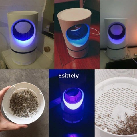 Buzz-Free™ sähköinen hyttysansa