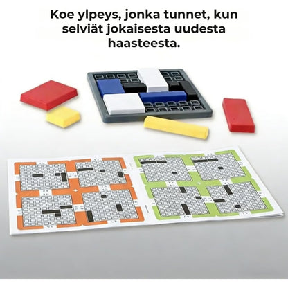 Looginen aivopähkinäpeli
