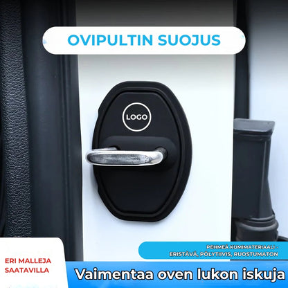 Silikoniset oven lukon suojat (4 kpl) – räätälöityjä