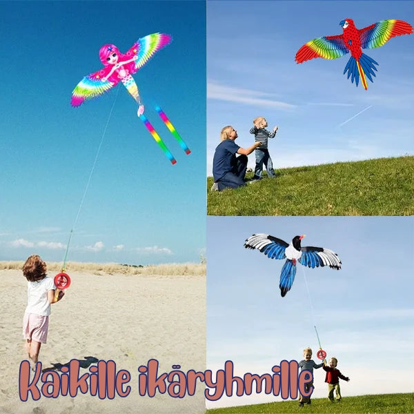 Cithway® 3D Leijalintu