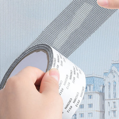 Hyönteisverkon korjausteippi – vahva ja vedenpitävä