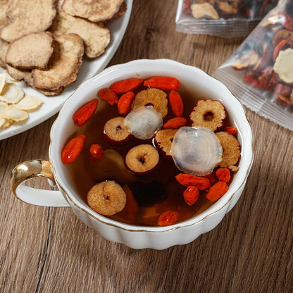 Ginseng-tee – suorituskykyä edistävä