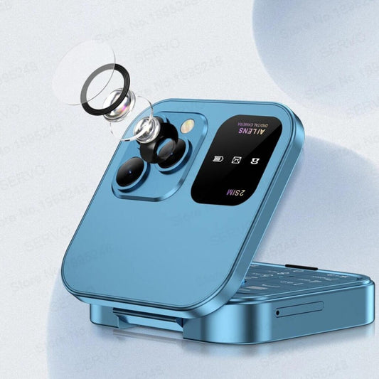 Älypuhelin i16 PRO Flip™