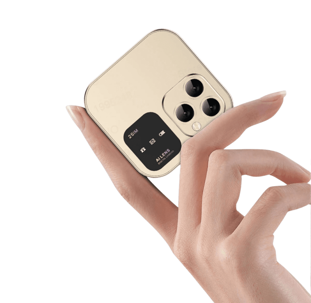 Älypuhelin i16 PRO Flip™