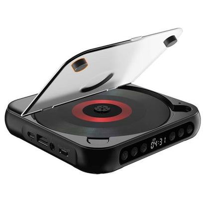 Kannettava Bluetooth-CD-soitin