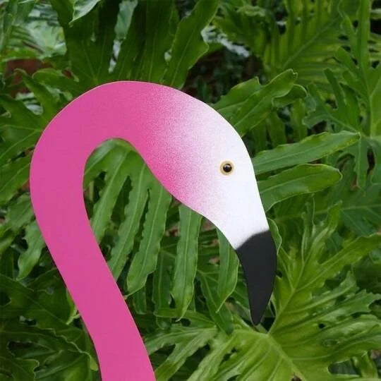 🦩 Liikkuva flamingokoriste