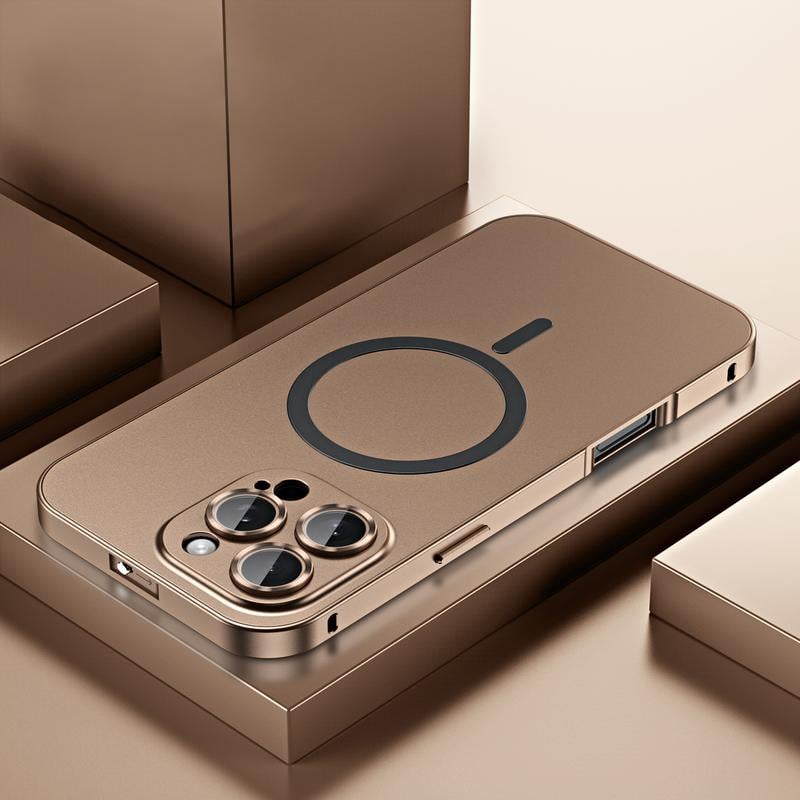 Alumiininen MagSafe iPhone-kotelo