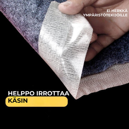 Kaksipuolinen verkkoteippi