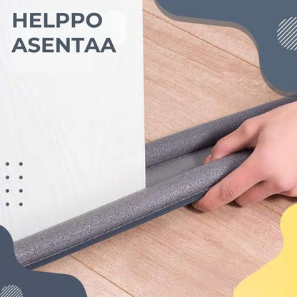 Oven alareunan tiivistenauha 👍