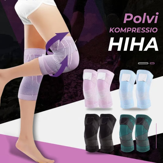 Kompressiopolvituki – Tehokasta tukea