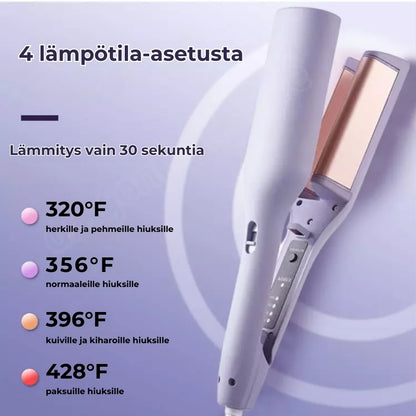 Keraaminen kiharrin