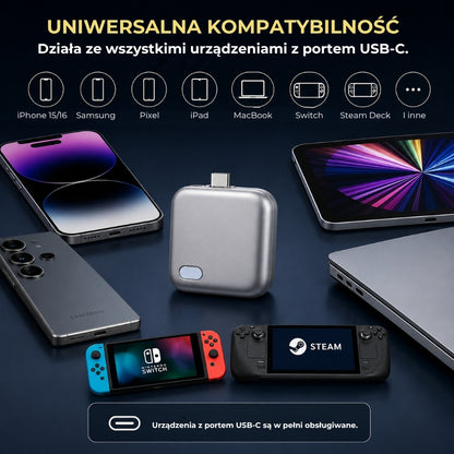 Älykäs lataussuoja automaattisella virrankatkaisulla