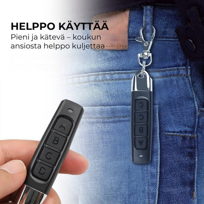 4-in-1 kaukolukitusavaimen kopiointilaite