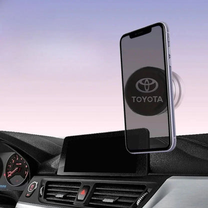 Magneettinen tyhjiökiinnitteinen puhelinteline