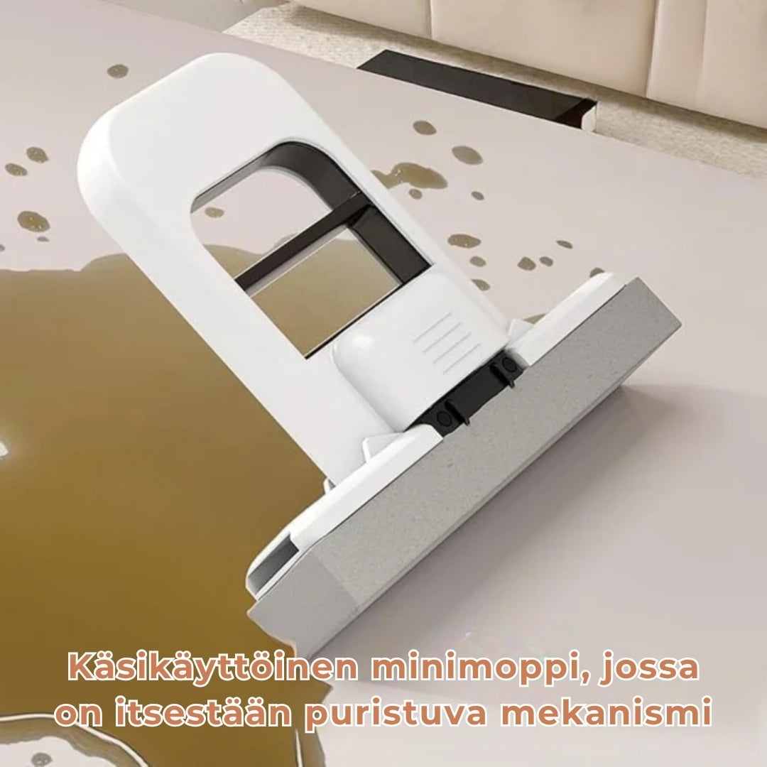 Taitettava minimoppi