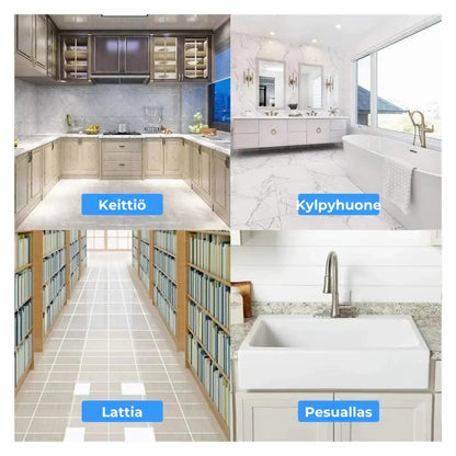 🔥 3-in-1 Ultimate Kit -tiivistys -ja saumatyökalusarja