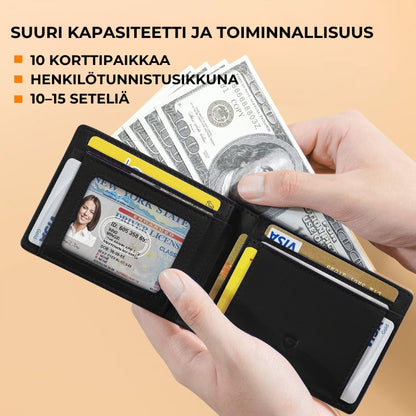 Varkaudenestolompakko