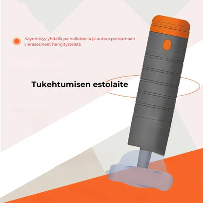 Kannettava tukehtumisenestolaite – SaveLix