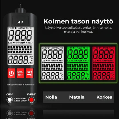 Digitaalinen yleismittari A1