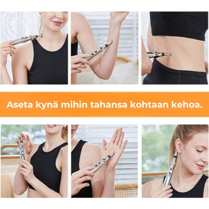Akupunktiokynä