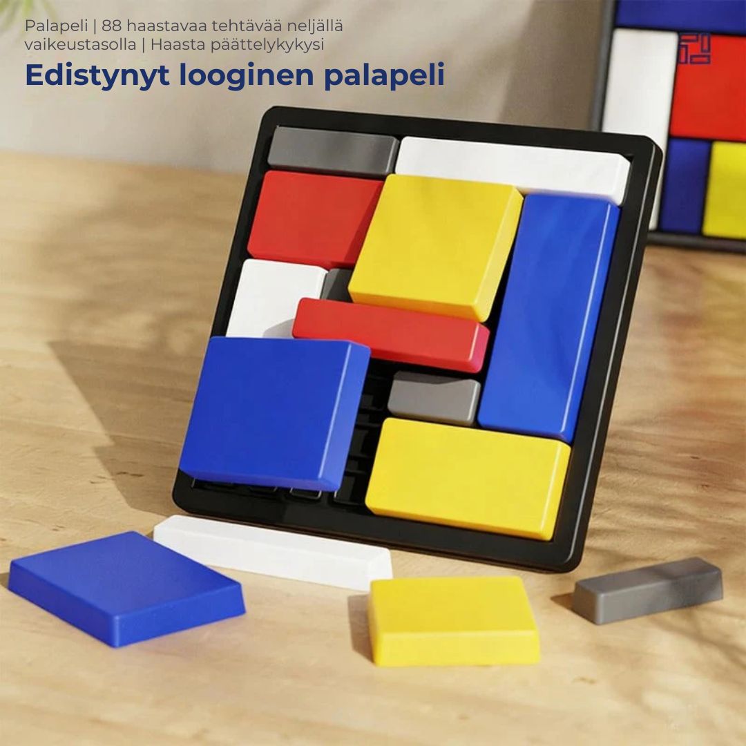 Looginen aivopähkinäpeli