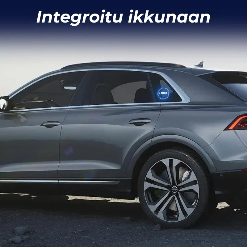 Automaattinen RGB-anturivalo autoihin