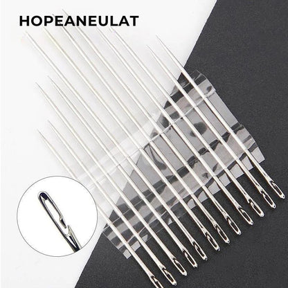 Ompeluneulasetti 12kpl
