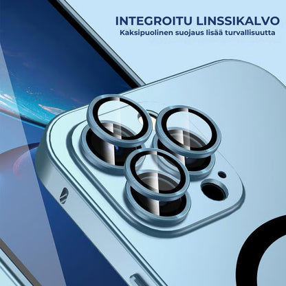 Alumiininen MagSafe iPhone-kotelo