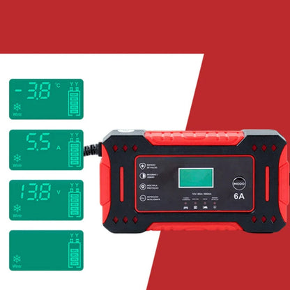 ⚡Älykäs 12 V akkulaturi autoille