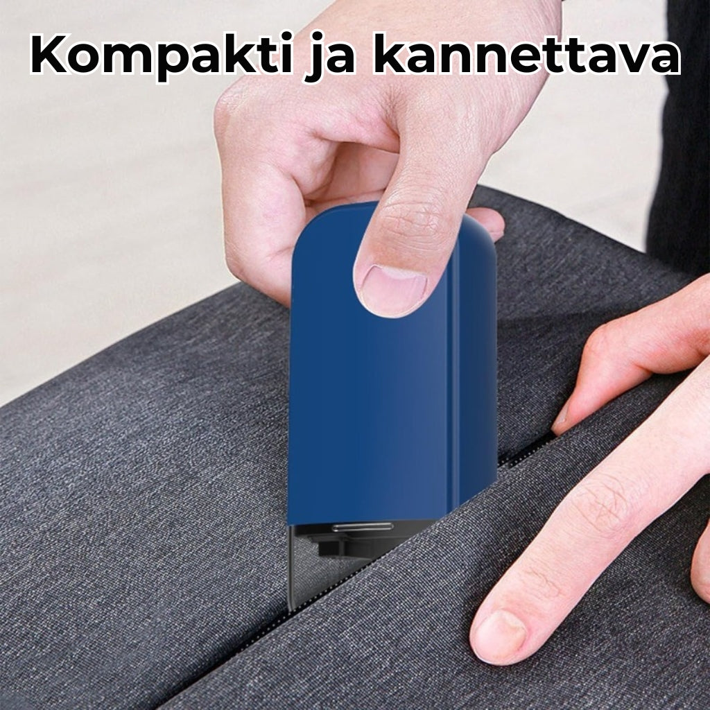 Brändittömät USB-C-nenäkarvatrimmerit