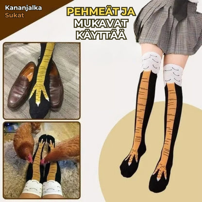 Kananjalkasukat