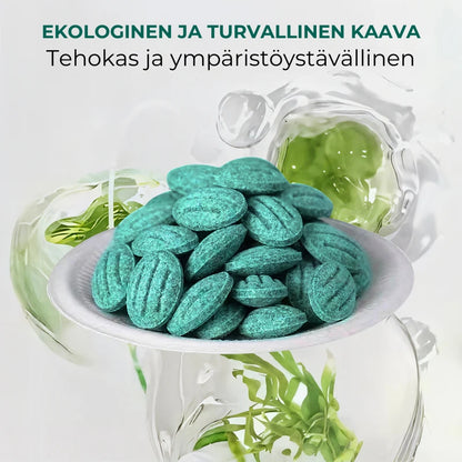 Tehokas jyrsijämyrkky