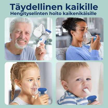 Airomed™ kannettava sumutin