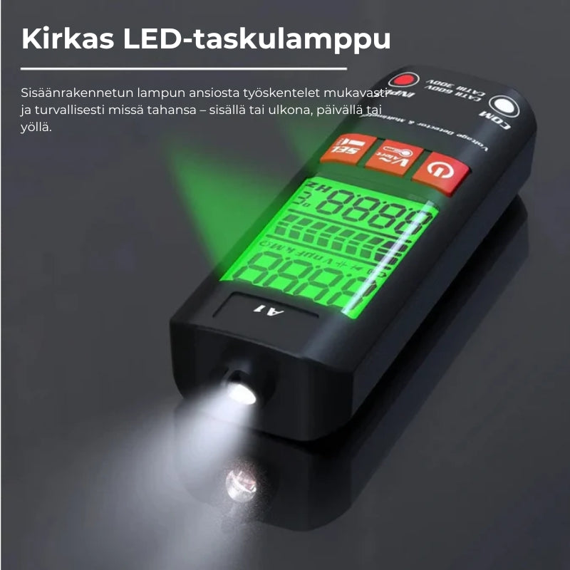 Digitaalinen yleismittari A1