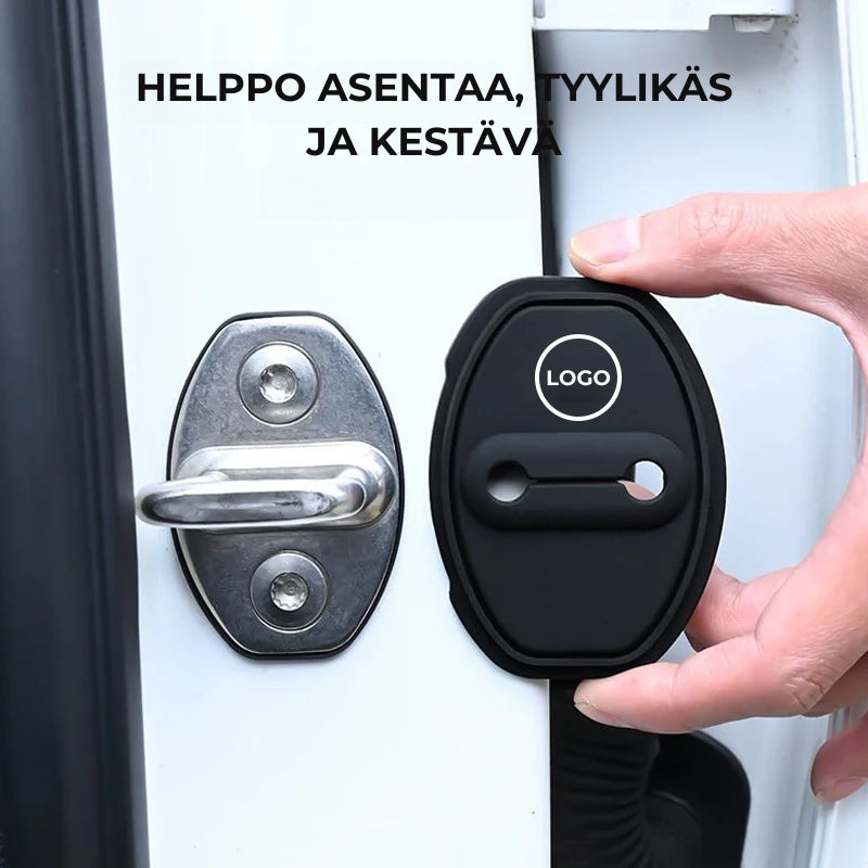 Silikoniset oven lukon suojat (4 kpl) – räätälöityjä