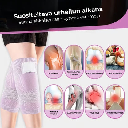 Kompressiopolvituki – Tehokasta tukea