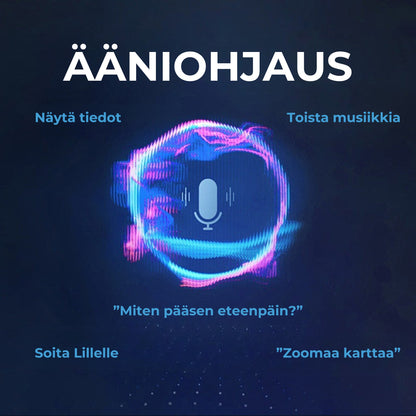Langaton CarPlay-sovitin V5